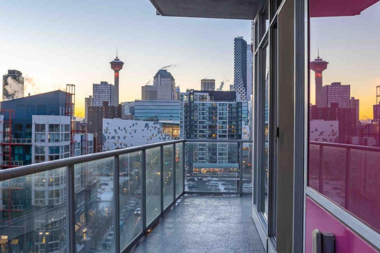 Luxury Downtown Penthouse Calgary