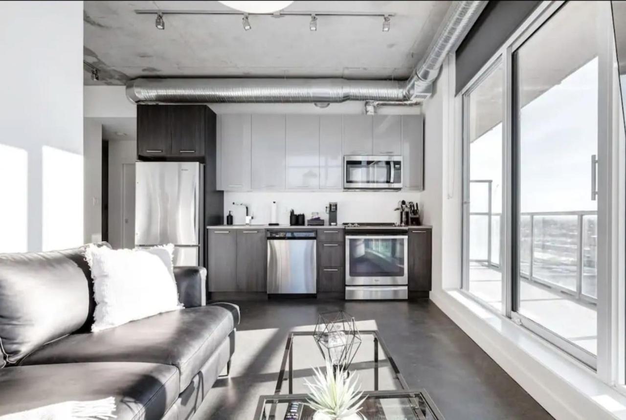 Apartment Luxury Downtown Penthouse *