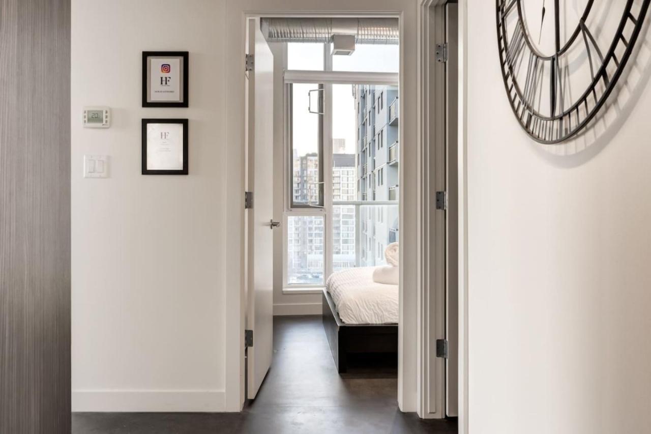 Luxury Downtown Penthouse