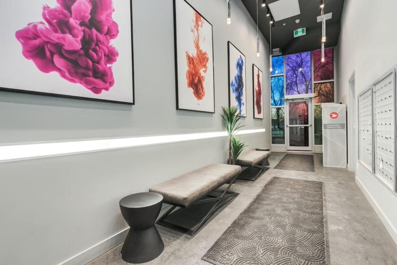 Luxury Downtown Penthouse Calgary
