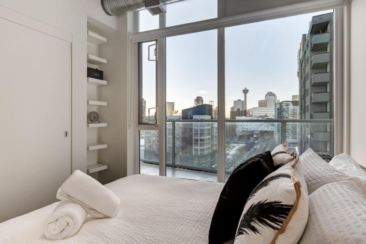 Luxury Downtown Penthouse